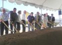SRMC Groundbreaking For Cancer Center