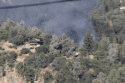 Fire Near Tuolumne Road and Knox Drive