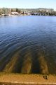 Lake Tulloch Current Intake Pipes, Image Taken Spring 2015
