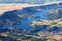 Lake Tulloch Aerial View