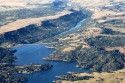 Lake Tulloch Aerial View