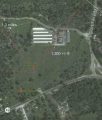 Satelite Map of Two Options For Hotel