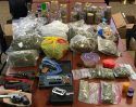 Evidence Seized In Mariposa County