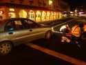 Crosswalk Incident