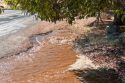 Columbia Waterline Break