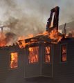 Early Morning House Fire
