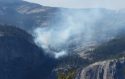 The Upper Fire - Taken From Sentinel Dome