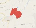 Butte Fire Incident Map Cal Fire Google-Maps