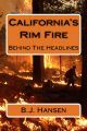 California's Rim Fire: Behind the Headlines Book Cover