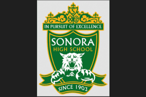 Sonora High School logo