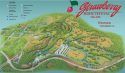 Strawberry Music Festival, Fall 2015 Westside Tuolumne Map