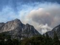 Tenaya Fire in Yosemite