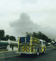 Fire Activity In San Andreas