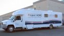SRMC's Project HOPE healthvan
