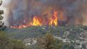Rough Fire In Sierra National Forest