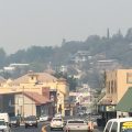Butte Fire smoke blanketing Sonora