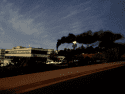 Smoke Near SRMC