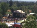 Strawberry Stage