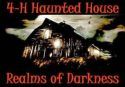 4-H Haunted House Realms of Darkness