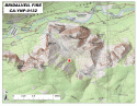 Bridalveil Fire Map