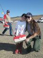 CAST (Catch A Special Thrill) Kids Fishing Fun Fair Participant