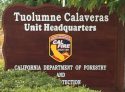 Tuolumne-Calaveras Burn Suspension Being Lifted