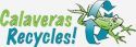 Calaveras Recycles Logo