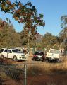 MJB Ranch Road, Angels Camp Law Enforcement Activity On Scene, Oct. 29, 2015
