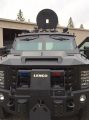 Tuolumne County Sheriffs Dept BEARCAT front grill