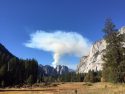 Bridalveil Fire