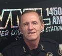 Sonora Police Chief Mark Stinson