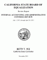 Board of Equalization Audit