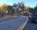 Back up due to Hwy 49 cement truck crash, Nov. 12, 2015