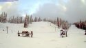 Badger Pass Webcam image, 3:58 p.m., Nov. 3, 2015