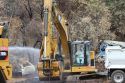 Butte Fire Recovery Debris Removal