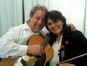 Christian Musicians Paul and Noreen Coca