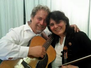 Singers, songwriters, and Well known Christian Musicians Paul and Noreen Coca, will be a couple of many featured entertainers at Grace Beyond the Ashes.