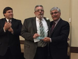 “Citizen of the Year” Dave DeCheney