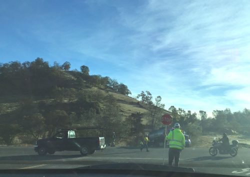 Continuing Roadwork This Week - Vimarsana News
