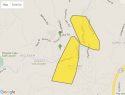 PG&E Revised Outage Map