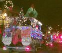 32nd Historic Downtown Sonora Christmas Parade