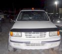 Vehicle used in fake traffic stops