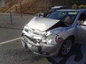 Stockton Road Accident