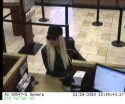 Sonora bank robbery suspect