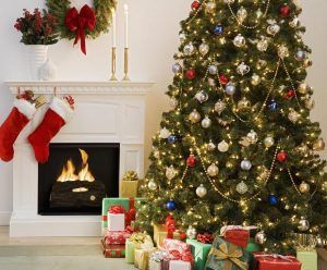 Christmas tree