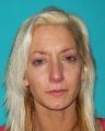 Chelsea Hylton, Tuolumne County Sheriff's Photo