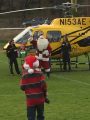 Interfaith Coat Drive and Santa-Fly-in at Standard Park