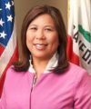 State Controller Betty Yee