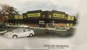 Columbia Dollar General Artist Rendering