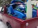 Picked Up Trash